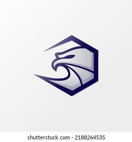 wolf logo illustration suitable for your brand and team