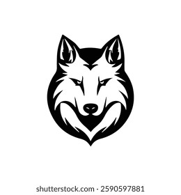 Wolf Logo Stock Illustrations, Royalty-Free Vector Graphics and Clip Art.