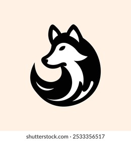 wolf logo vector wolf icon wolf icon design