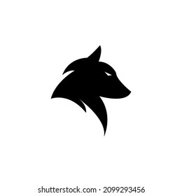 Wolf Logo for your business