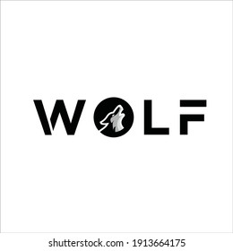 wolf logos fox logo black red strong design football vector head icon sport power team wolves face game graphic animal moon modern 