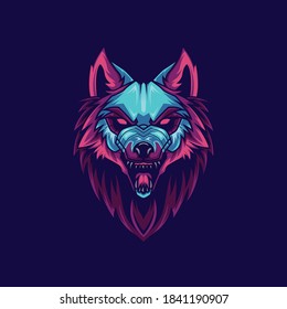 Wolves Gaming Logo High Res Stock Images Shutterstock