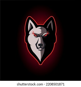 25,623 Wolves Mascot Logo Images, Stock Photos & Vectors | Shutterstock