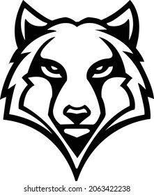 wolf pack vector icons logos