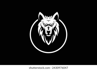 Wolf Pack Vector Logo Design