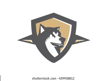 Wolf Security Shield