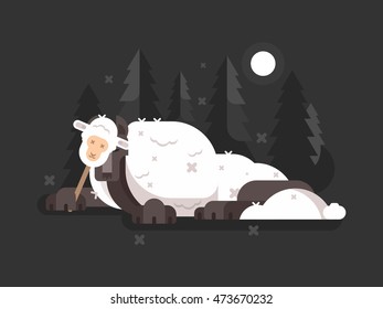 Wolf In Sheeps Clothing