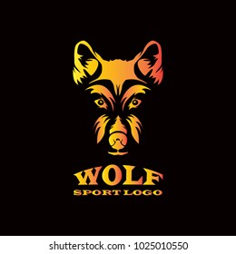 wolf sport logo