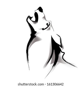 Wolf vector 