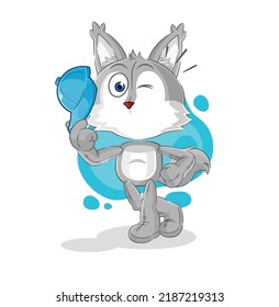 the wolf young boy character cartoon