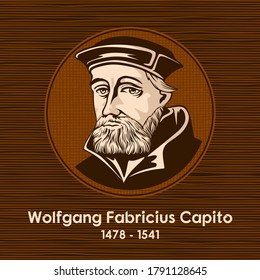 Wolfgang Fabricius Capito (1478-1541) fue un reformador protestante alemán en la tradición reformada.