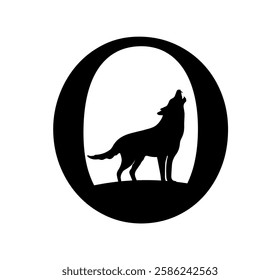 wolves logo, fox, wolf head, animal vetor and logo design wild roar dog illustration.