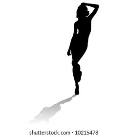woman