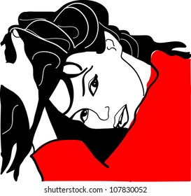 Woman