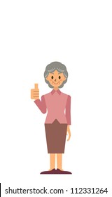 woman