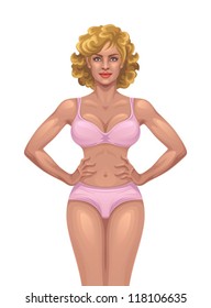 Woman
