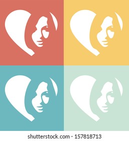 woman