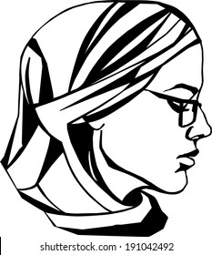 woman