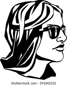 woman