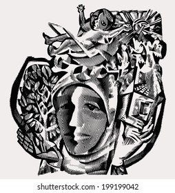 Woman