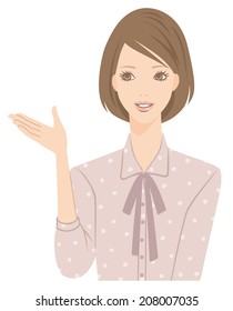 Woman