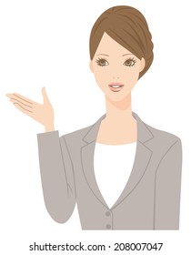 Woman
