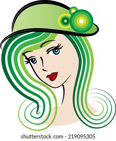 woman