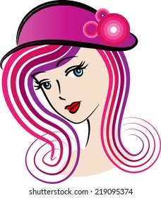 woman