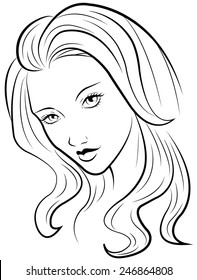 woman