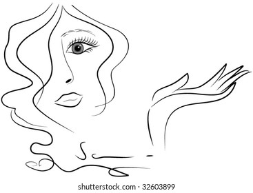 Woman