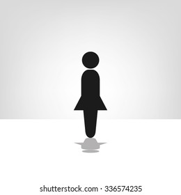 woman 