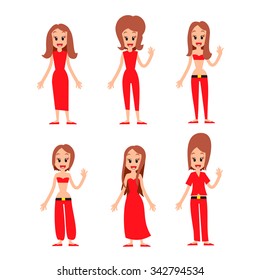 woman
