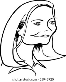 woman
