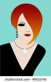 Woman