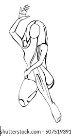 woman
