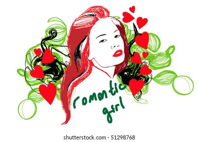 woman