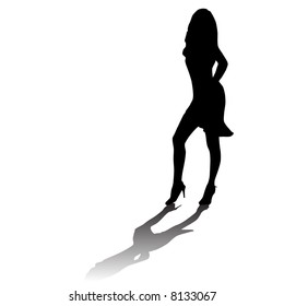 woman