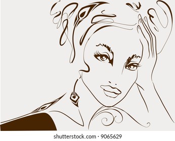Woman