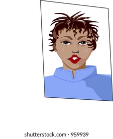 Woman