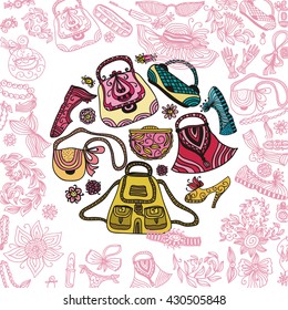 Woman accessories