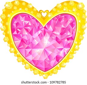 Woman accessory - vector