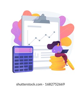 Accountant Cartoon Images, Stock Photos & Vectors | Shutterstock