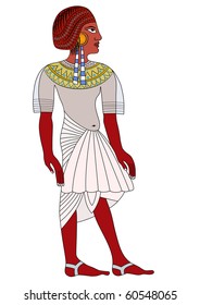 Woman of Ancient Egypt