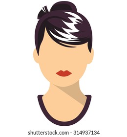 woman avatar 