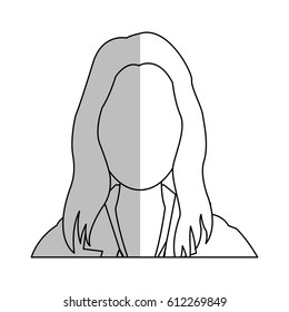 woman avatar icon
