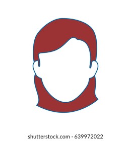 woman avatar icon