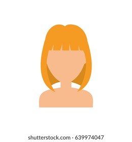 woman avatar icon