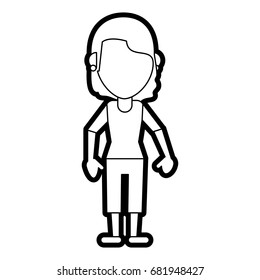woman avatar icon image