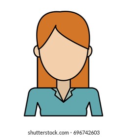 woman avatar icon image 