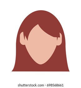 woman avatar icon image 